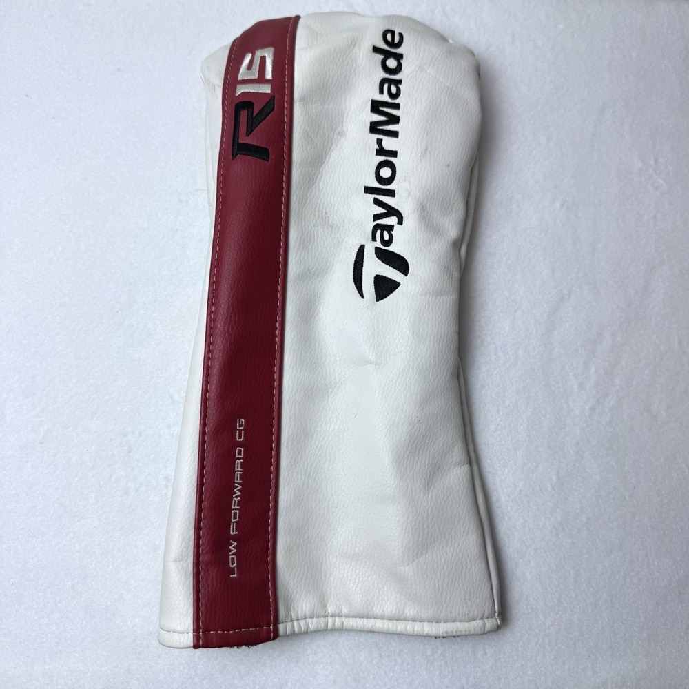 TaylorMade Golf R15 Low Forward CG Fairway Wood Head Club Cover Headcover